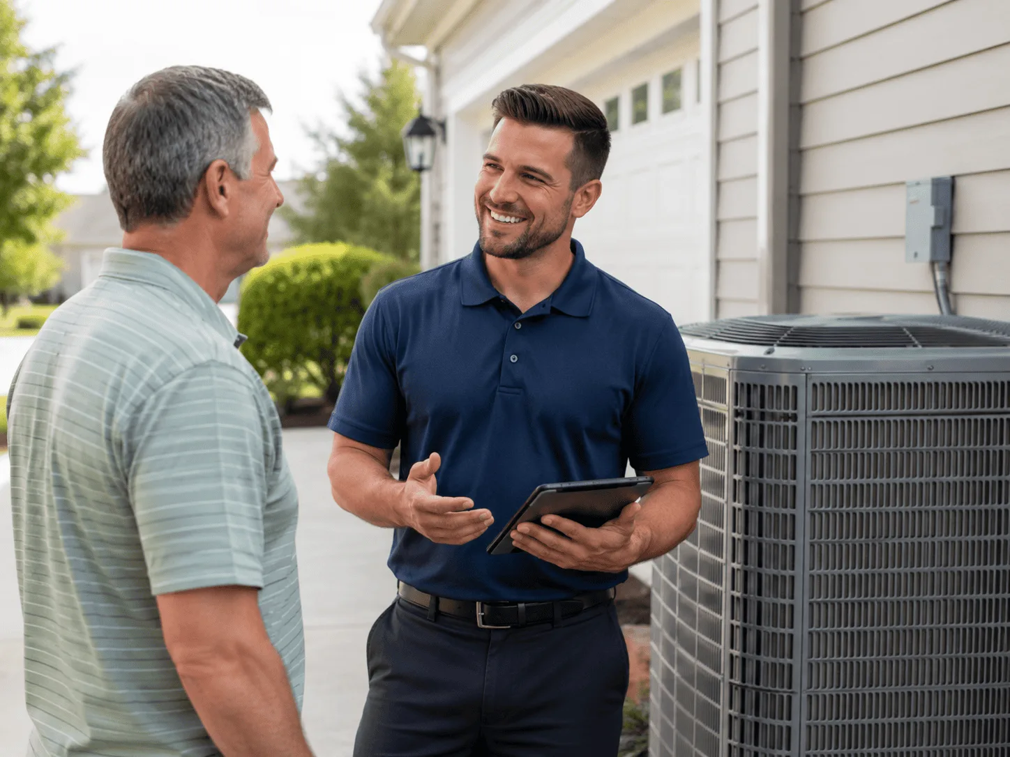 Heat Pump Installation Caspar, CA FAQs